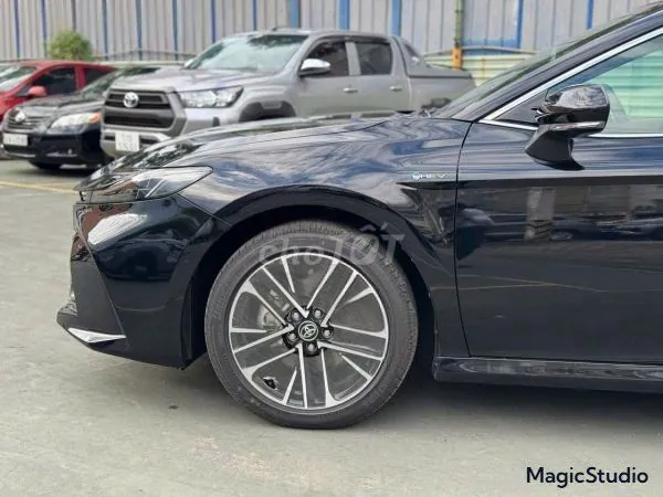 Toyota Camry 2026 photo 4