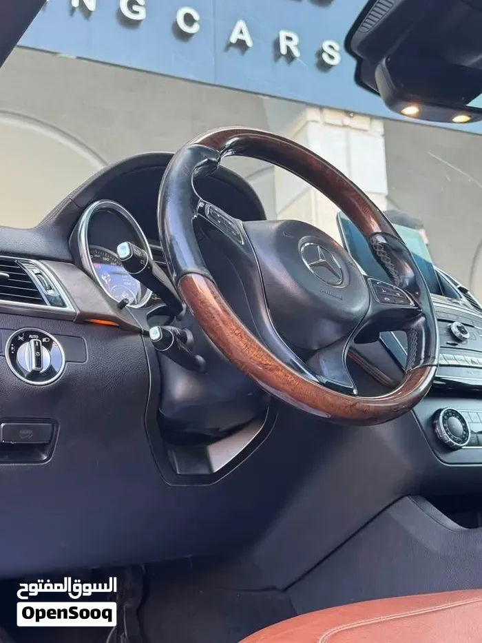 Mercedes-Benz Gle-Class 2017 photo 3