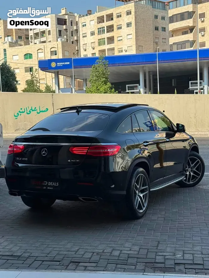 Mercedes-Benz Gle-Class 2017 photo 2