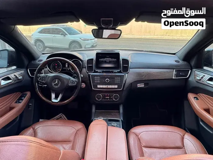 Mercedes-Benz Gle-Class 2017 photo 4