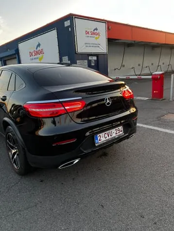 Mercedes-Benz Glc Coupé
