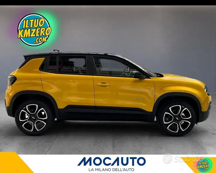 Jeep Avenger 2024 photo 3