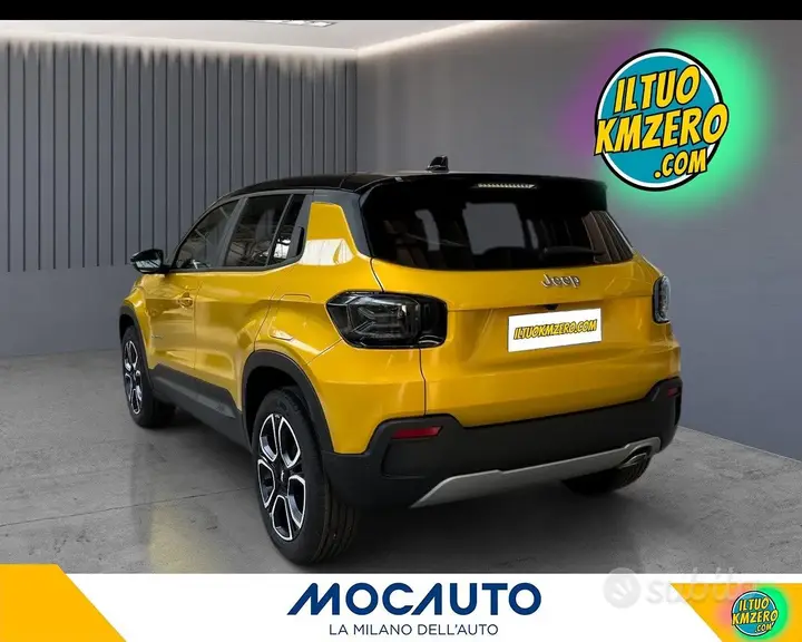 Jeep Avenger 2024 photo 5