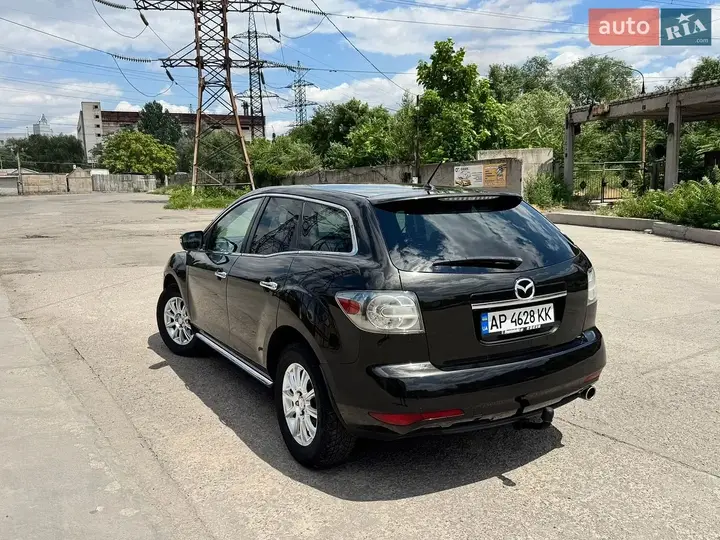 Mazda Cx-7 2010 photo 5