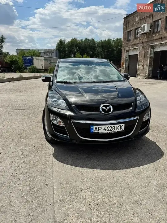 Mazda Cx-7