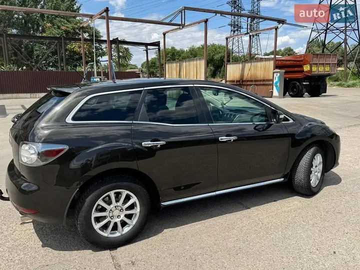 Mazda Cx-7 2010 photo 3