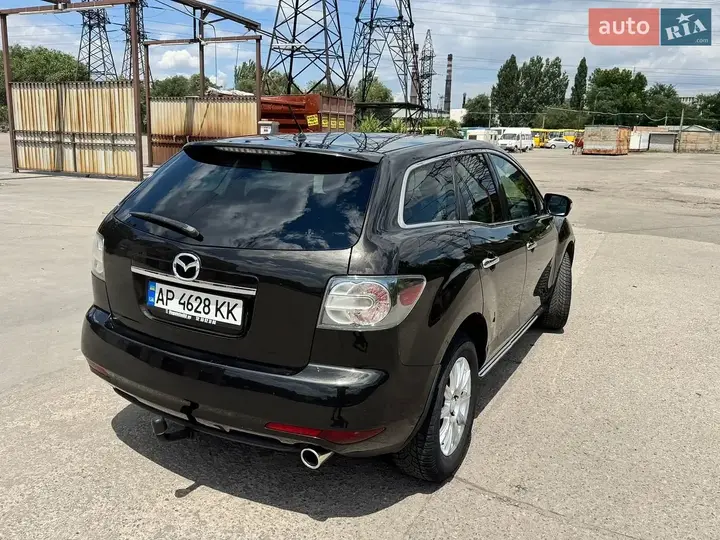 Mazda Cx-7 2010 photo 4