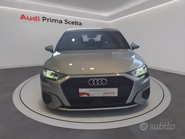 Audi A3 2022 photo 2