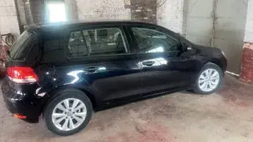 Volkswagen Golf 6
