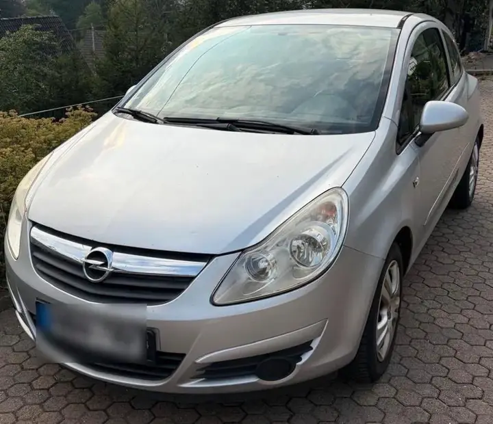 Opel Corsa D