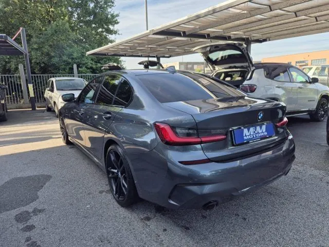 BMW 318D 2021 photo 5