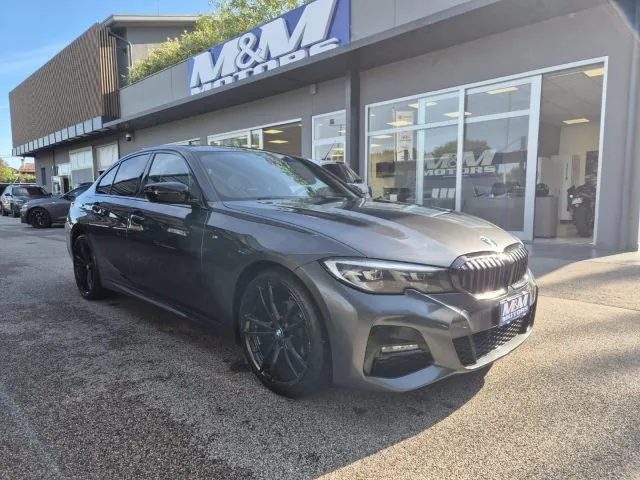 BMW 318D