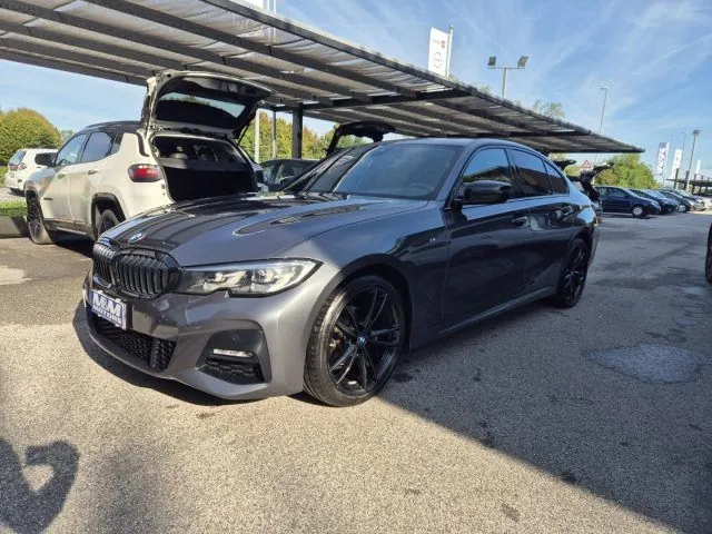 BMW 318D 2021 photo 3