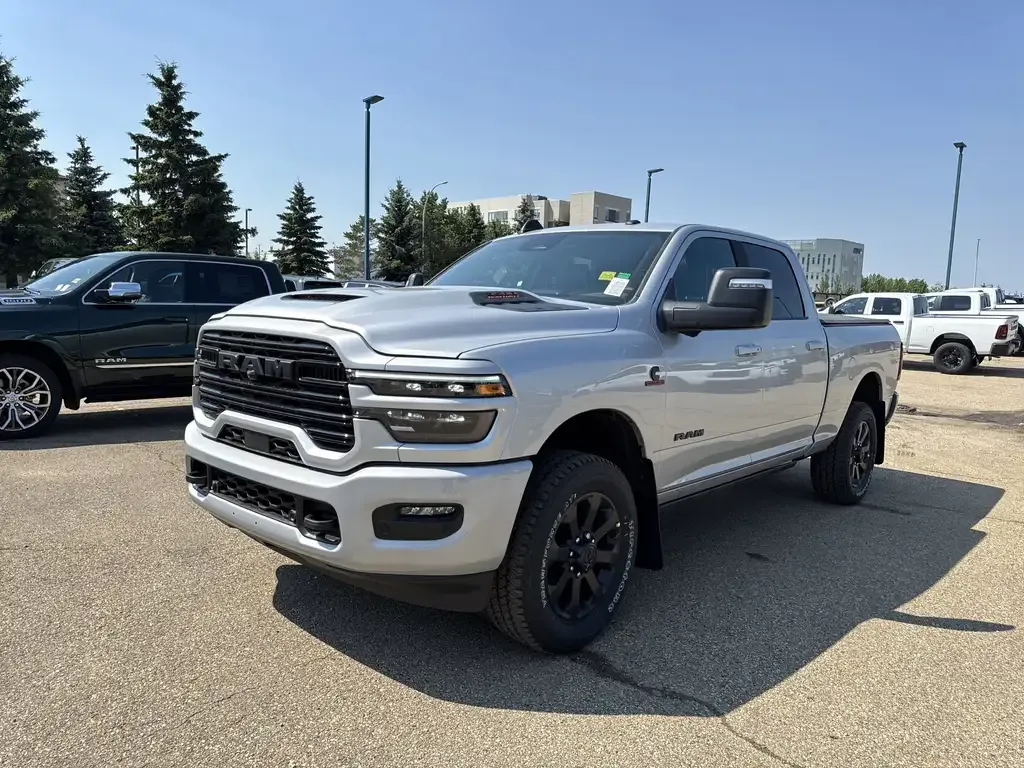Ram 3500 2026 photo 3