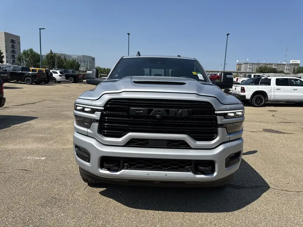 Ram 3500 2026 photo 2