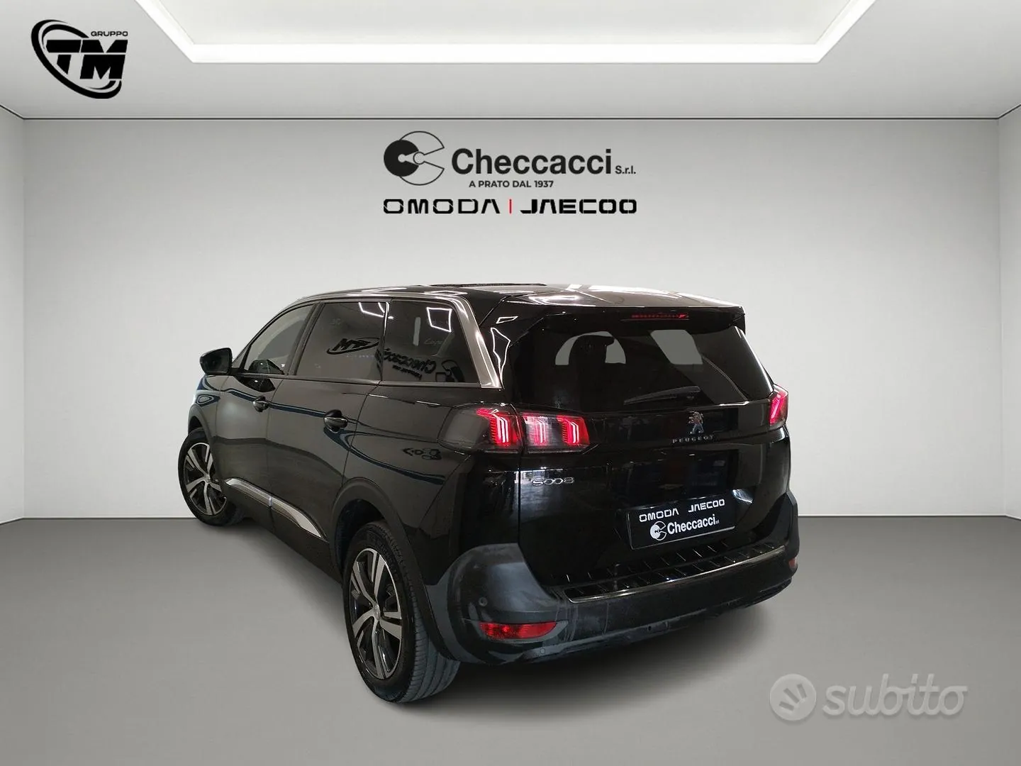 Peugeot 5008 2022 photo 5