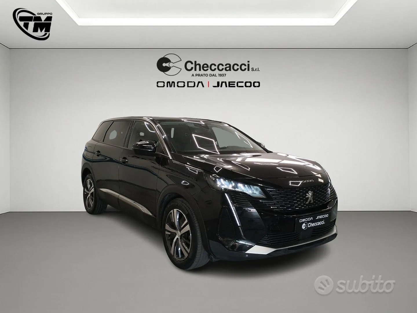 Peugeot 5008 2022 photo 4