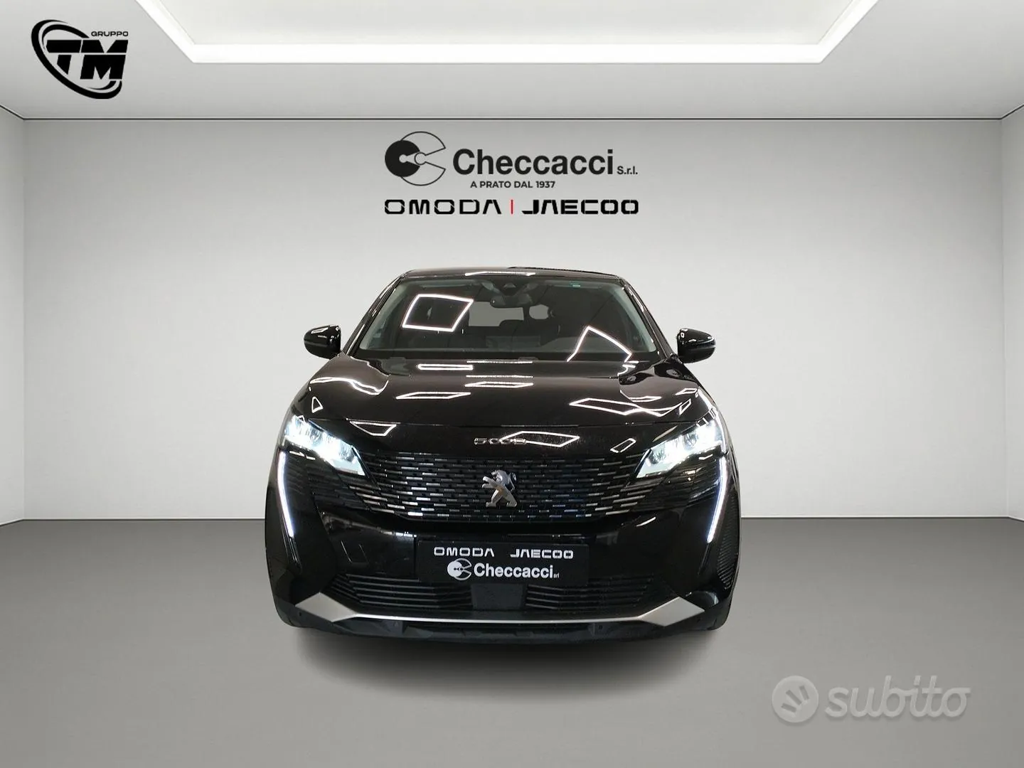 Peugeot 5008 2022 photo 3
