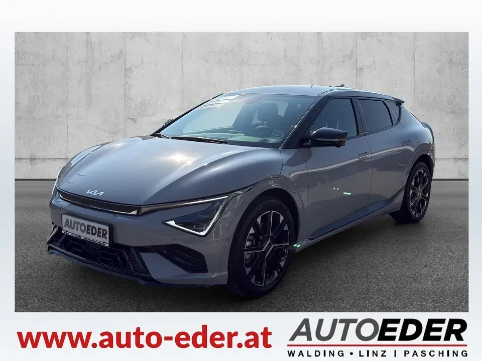 Kia Ev6 2025 photo 3