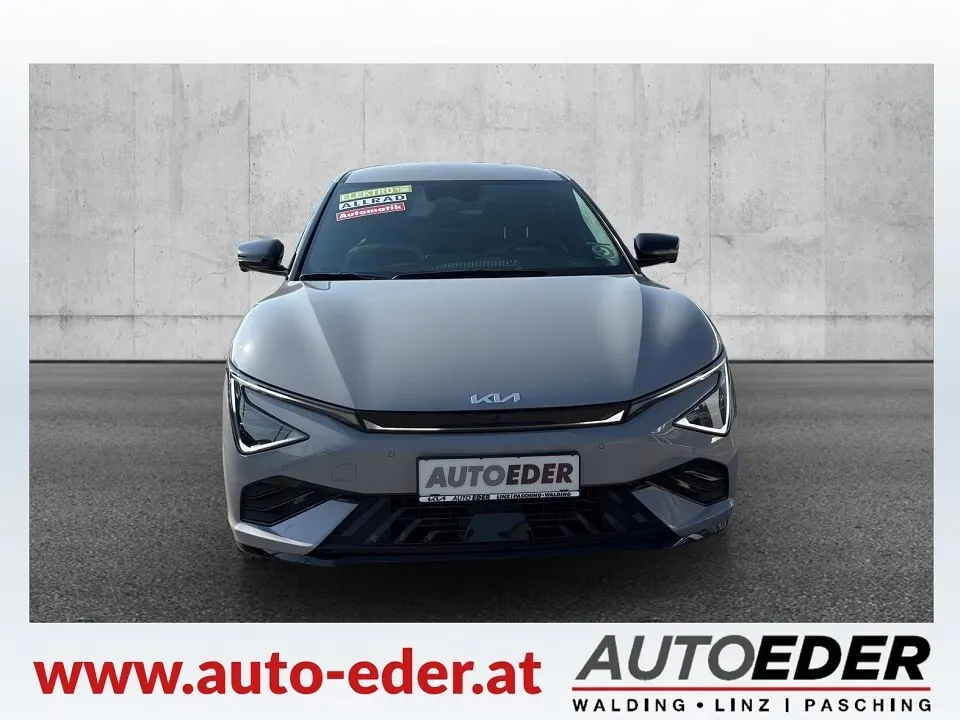 Kia Ev6 2025 photo 2