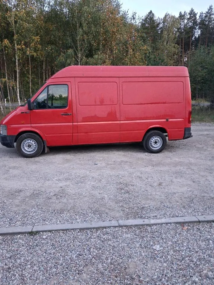 Volkswagen Lt 35