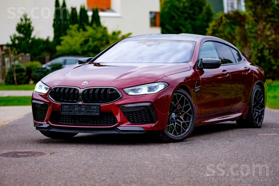 BMW M8