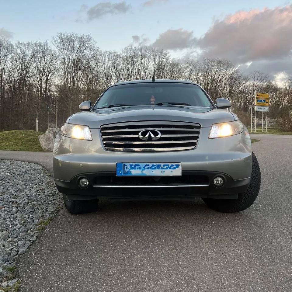 Infiniti Fx35