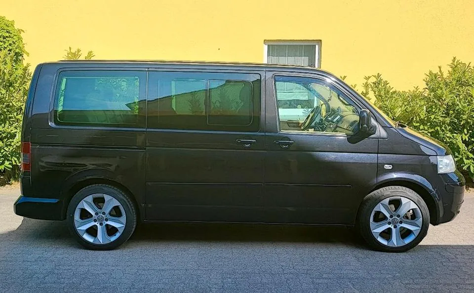 Volkswagen T5 Multivan