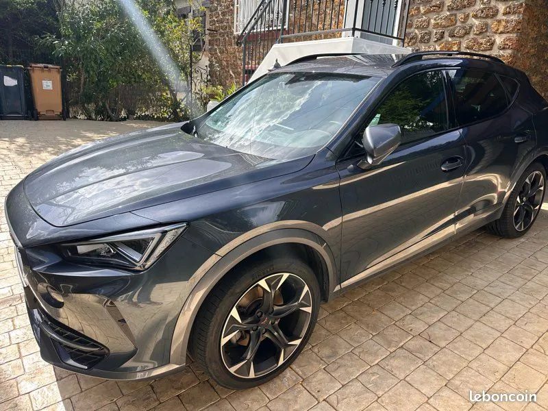 Cupra Formentor 2022 photo 2