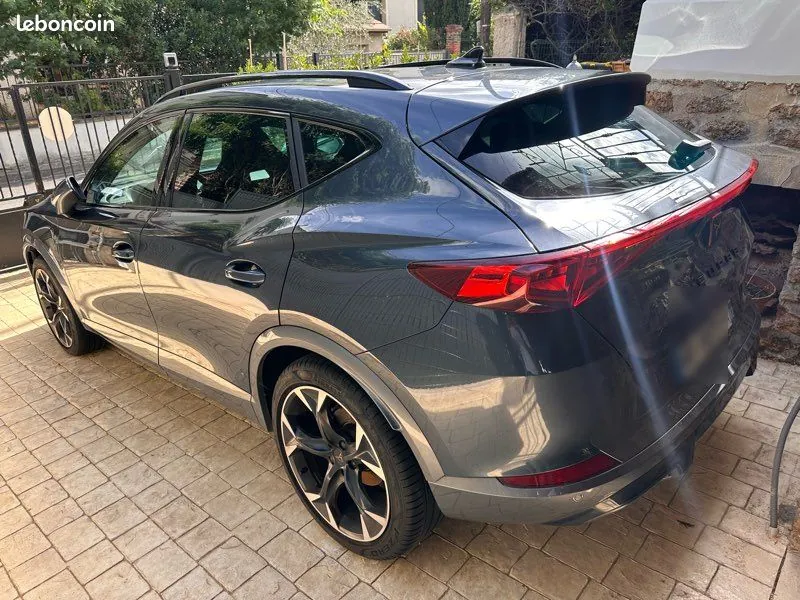 Cupra Formentor 2022 photo 3