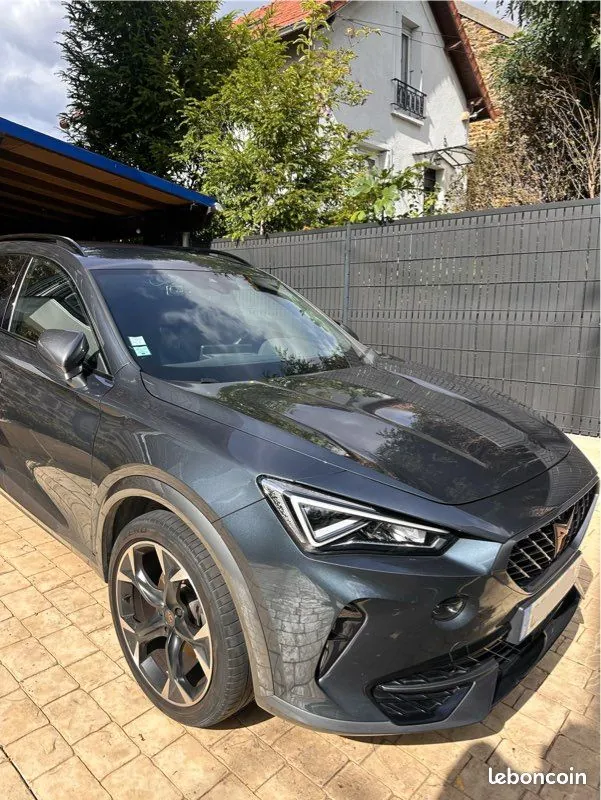 Cupra Formentor