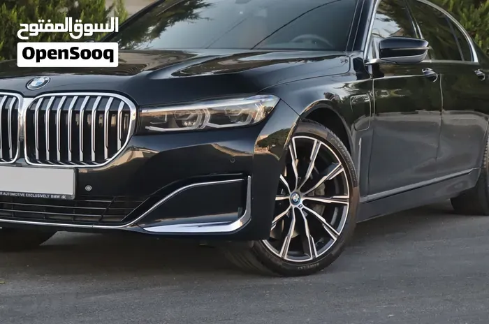 BMW 7 Series 2020 photo 2