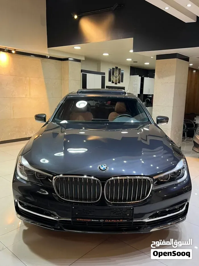 BMW 7 Series 2020 photo 5