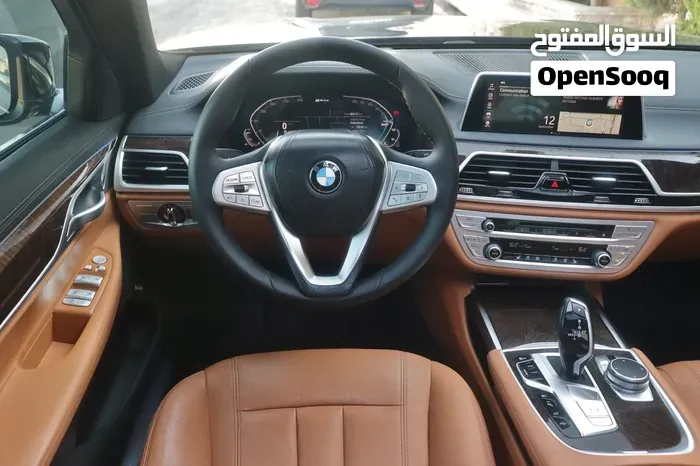 BMW 7 Series 2020 photo 4