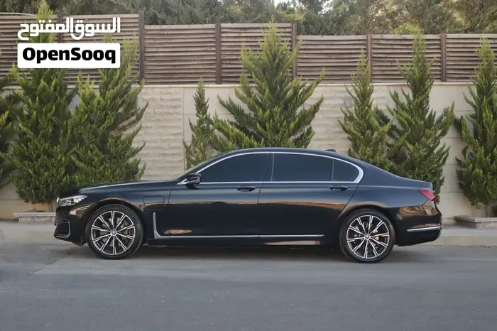 BMW 7 Series 2020 photo 3