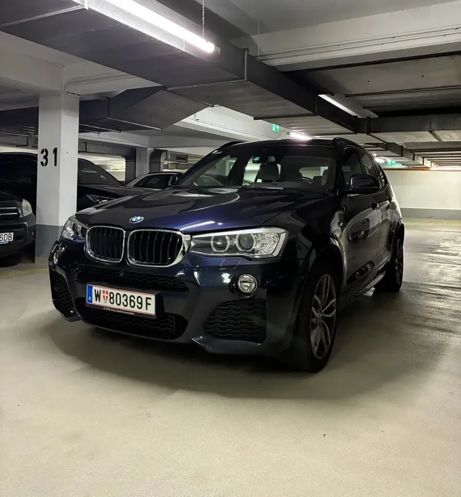 BMW X3 2017 photo 2