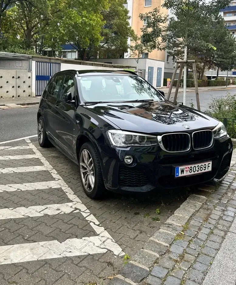 BMW X3 2017 photo 3
