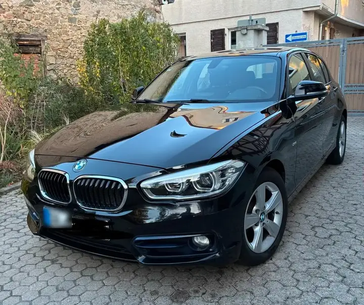 BMW 116I