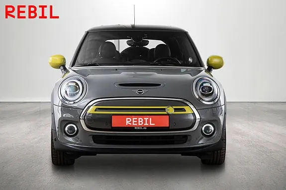 Mini Cooper Se 2021 photo 3