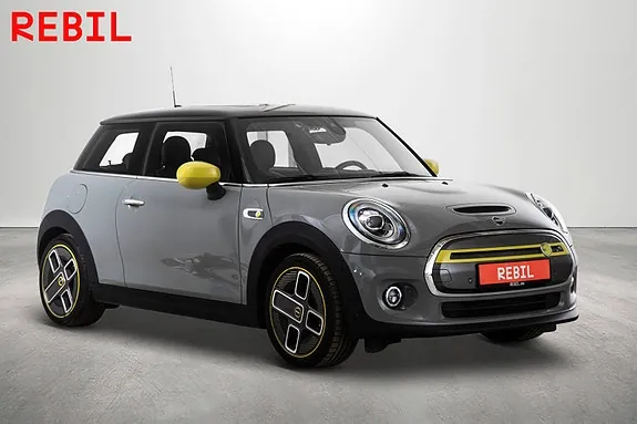 Mini Cooper Se 2021 photo 4