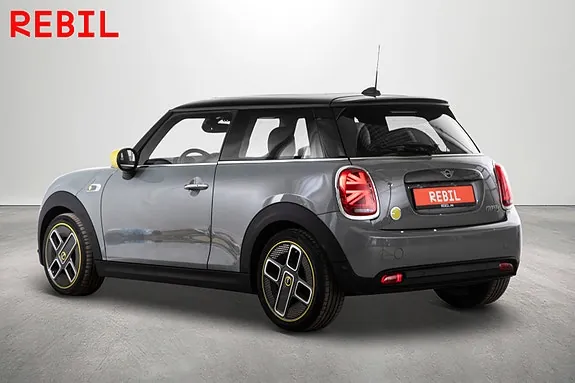 Mini Cooper Se 2021 photo 5