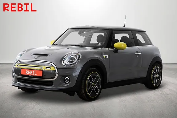 Mini Cooper Se