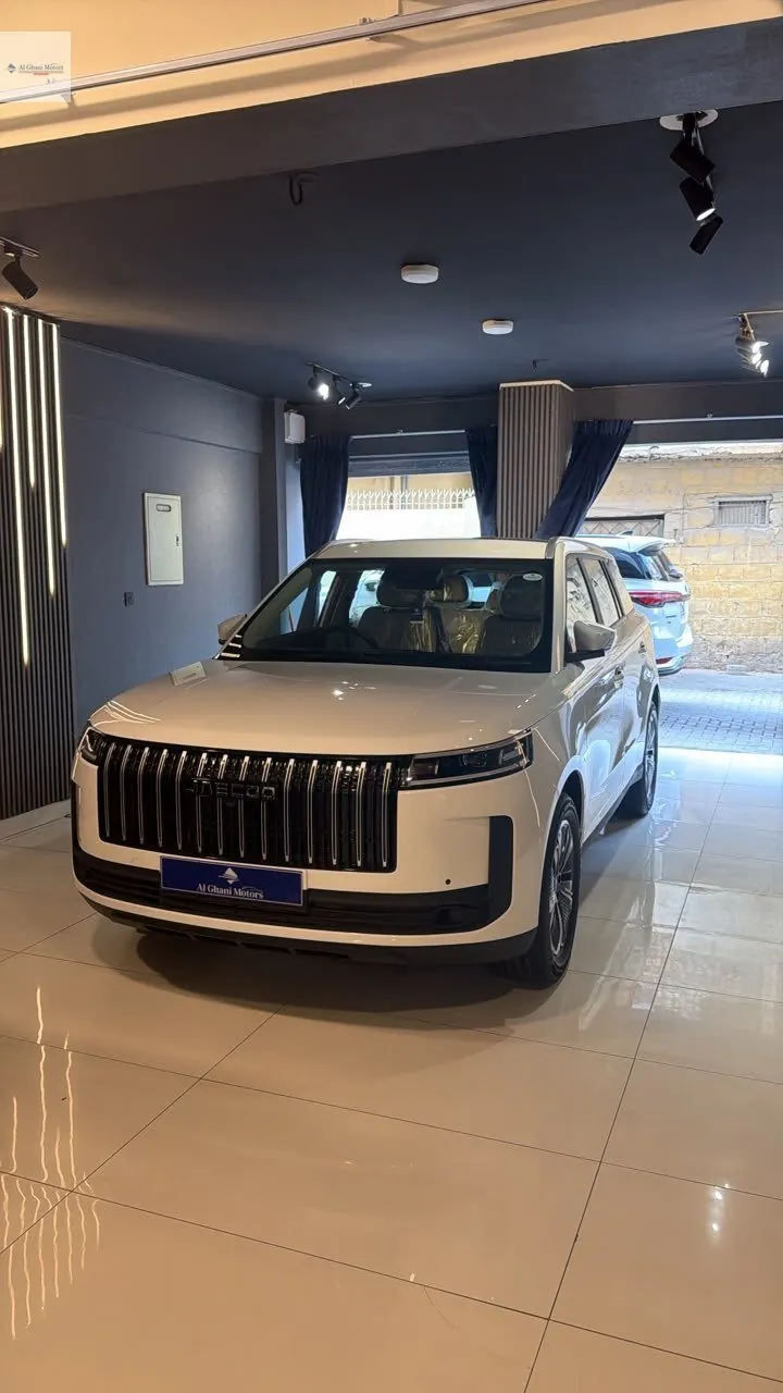 Jaecoo J5