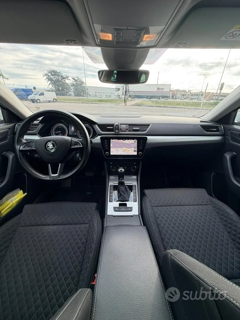 Skoda Superb 2020 photo 4