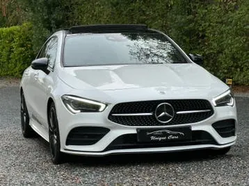 Mercedes-Benz Cla 2020 photo 2