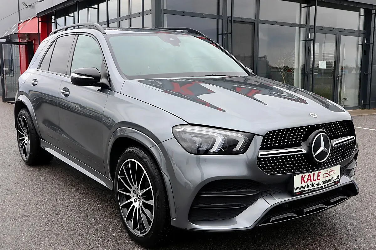 Mercedes-Benz Gle-Class 2023 photo 2