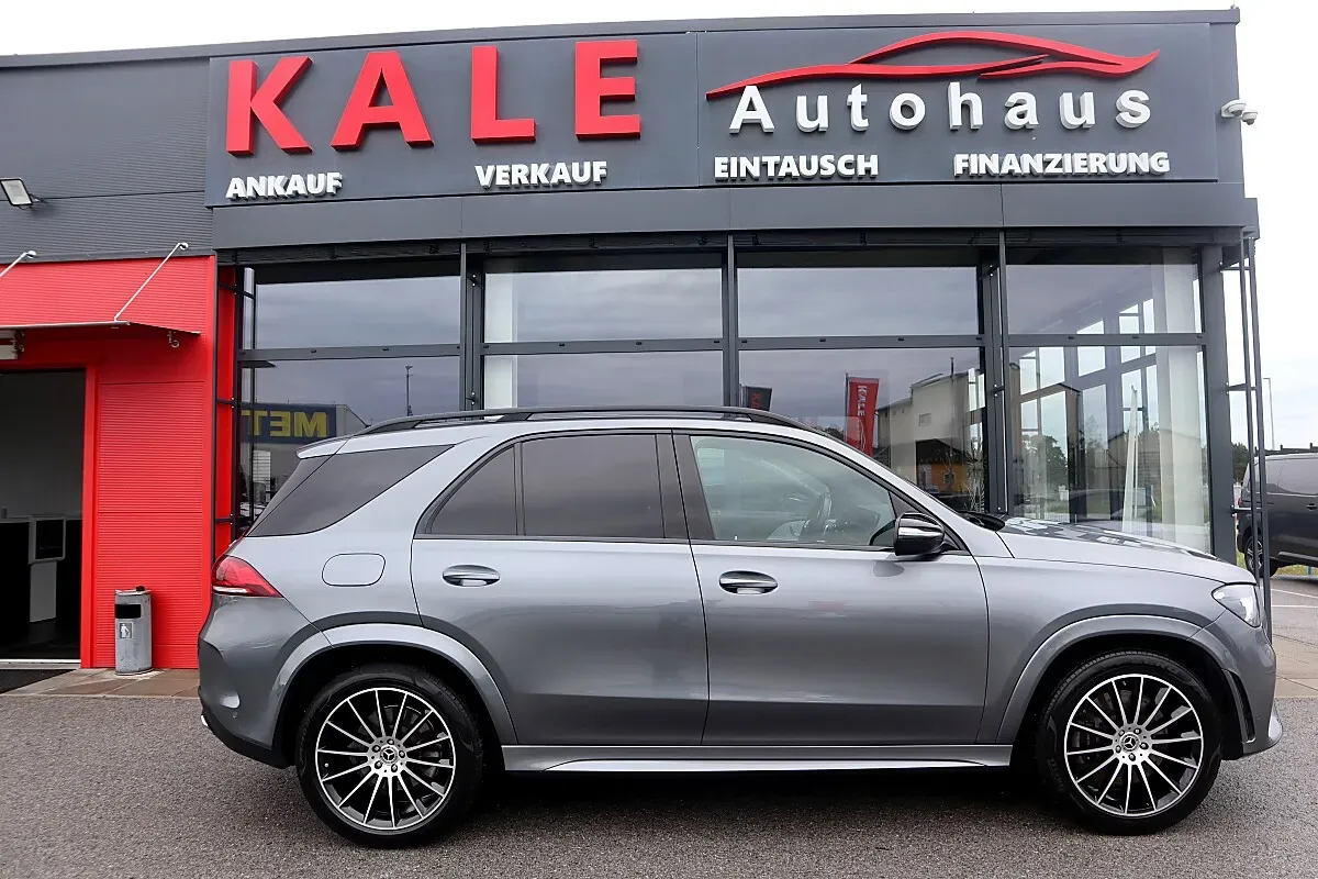 Mercedes-Benz Gle-Class 2023 photo 3