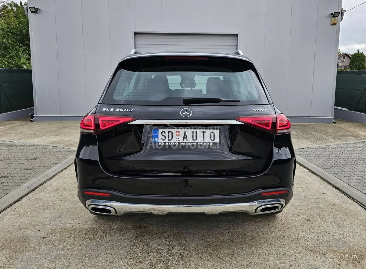Mercedes-Benz Gle 350 2019 photo 5
