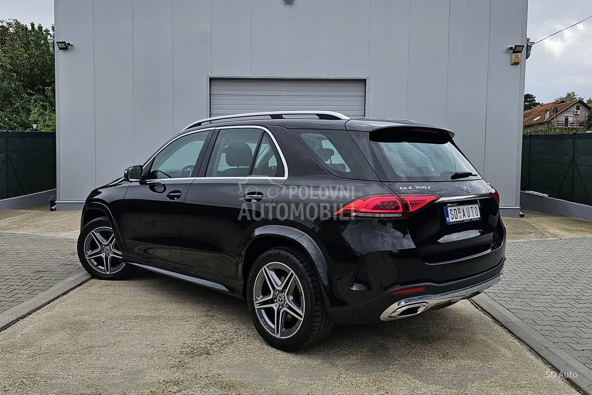 Mercedes-Benz Gle 350 2019 photo 3