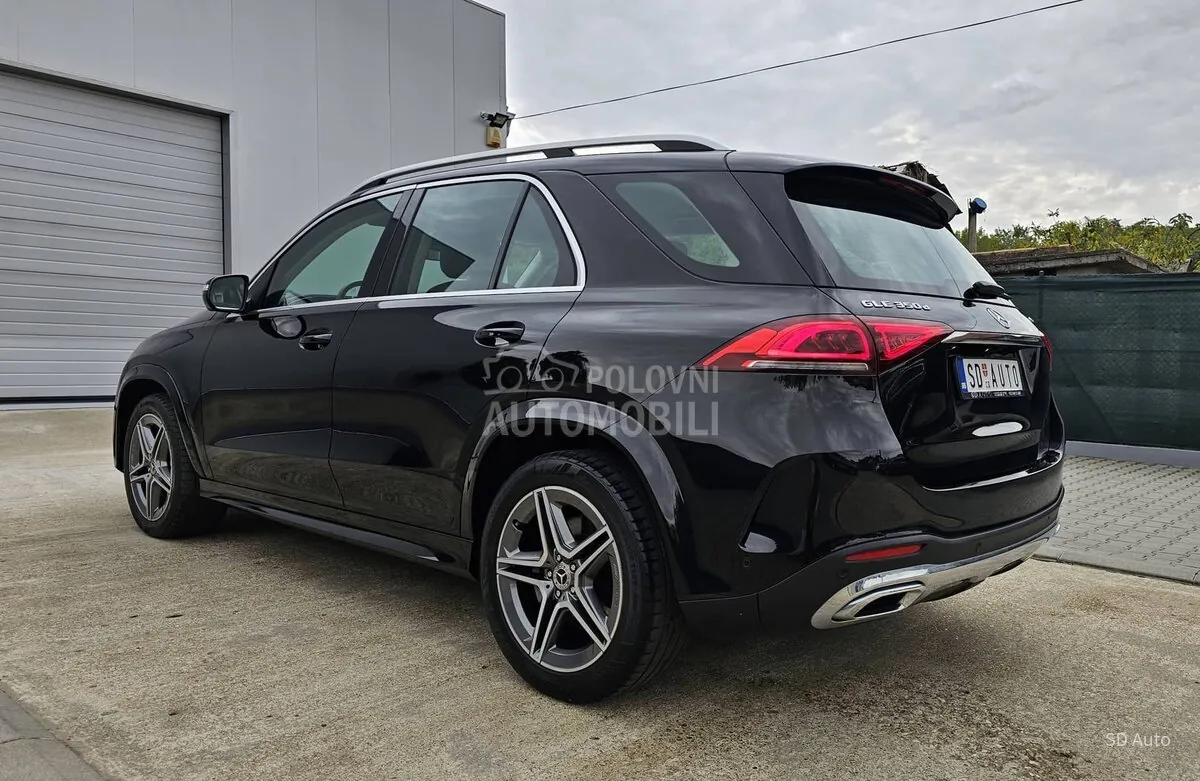 Mercedes-Benz Gle 350 2019 photo 4